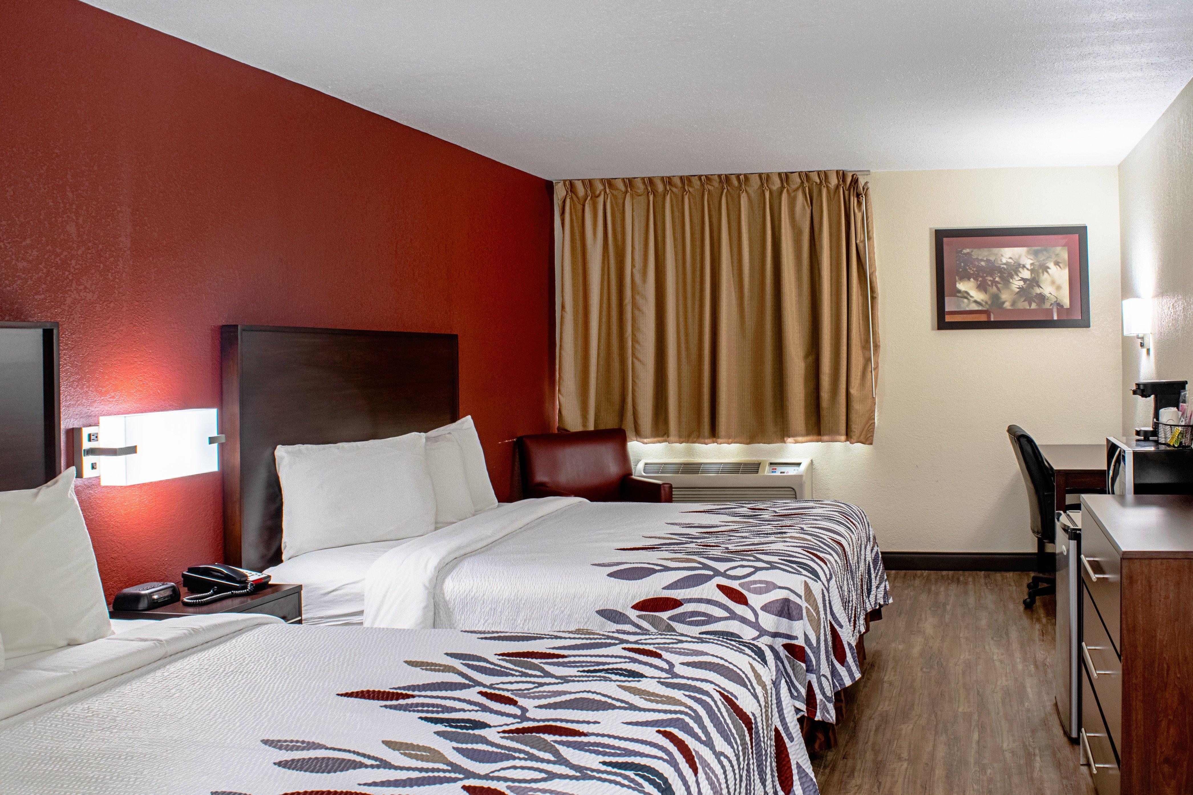 Red Roof Inn & Suites Middletown - Franklin Exterior foto