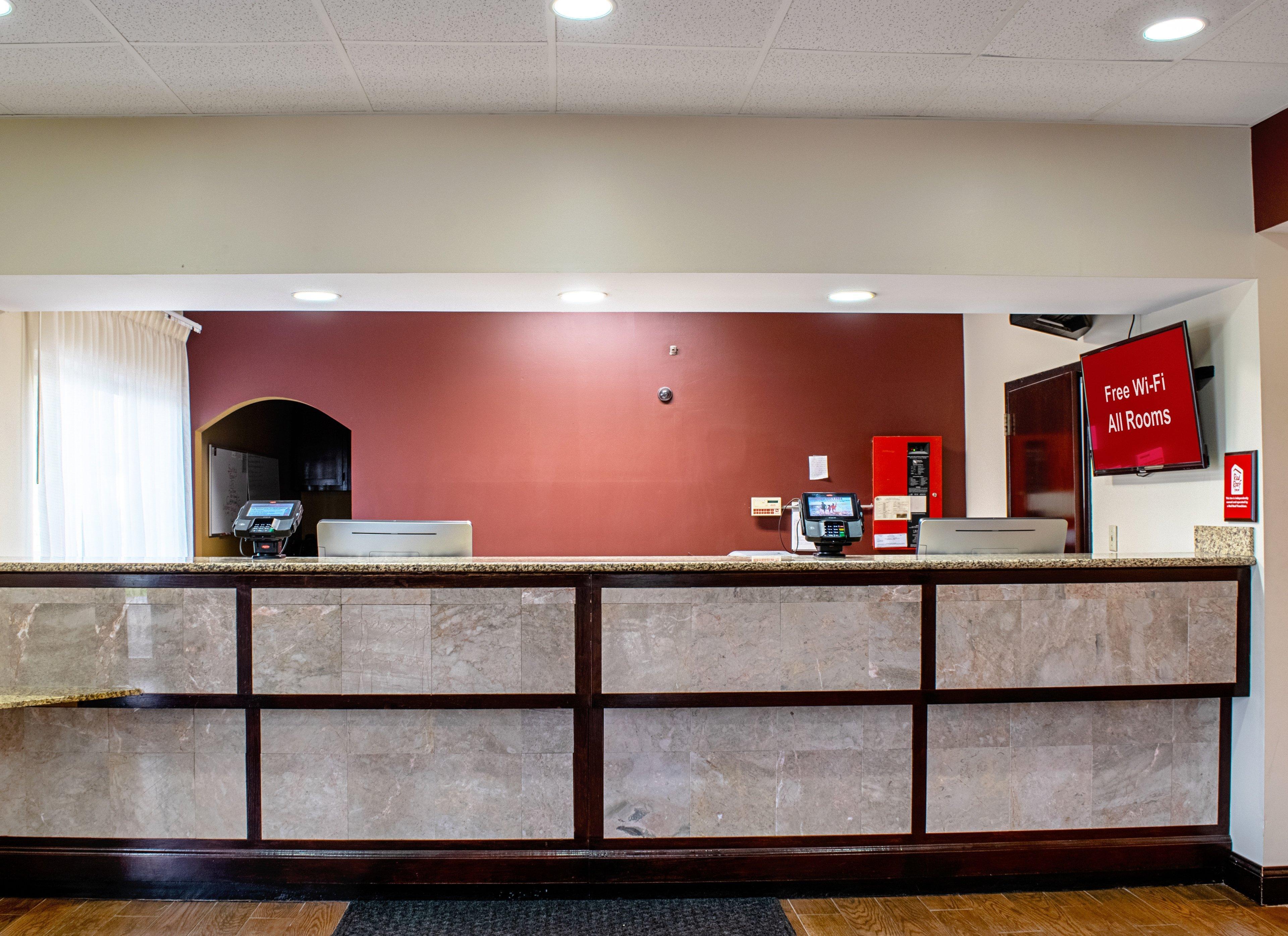 Red Roof Inn & Suites Middletown - Franklin Exterior foto